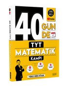 40 Günde TYT Matematik Kampı