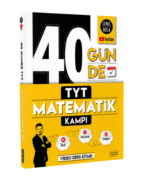 40 Günde TYT Matematik Kampı