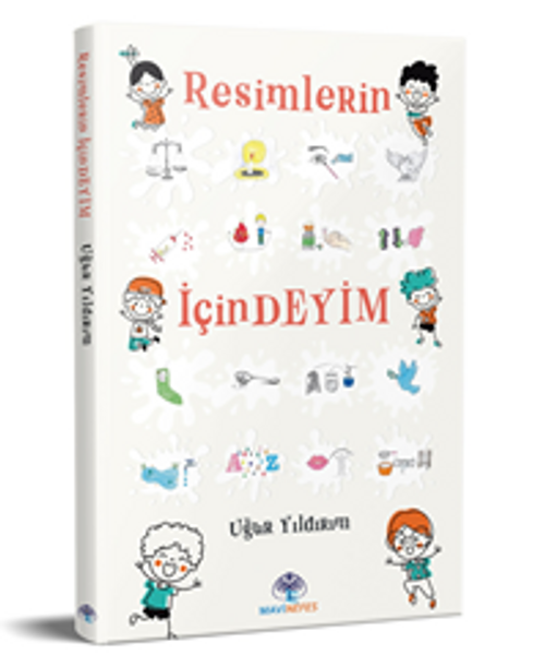 Resimlerin İçindeyim