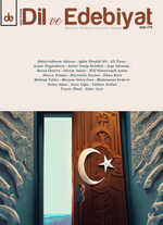 Dil Ve Edebiyat Dergisi – Sayı: 174 – Haziran 2023