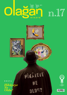 Olağan Hikaye Dergisi – Sayı: 17 / Haziran-Temmuz 2023 