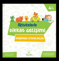 Aktivitelerle Dikkat Gelişimi - Düşünsel Etkinlikler