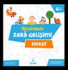 Aktivitelerle Zeka Gelişimi - Dikkat
