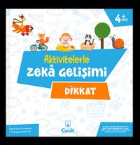 Aktivitelerle Zeka Gelişimi - Dikkat