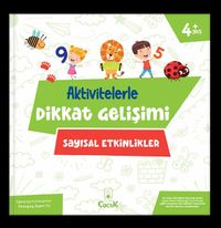 Aktivitelerle Dikkat Gelişimi - Sayısal Etkinlikler