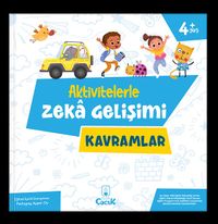 Aktivitelerle Zeka Gelişimi - Kavramlar
