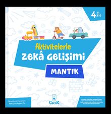 Aktivitelerle Zeka Gelişimi - Mantık