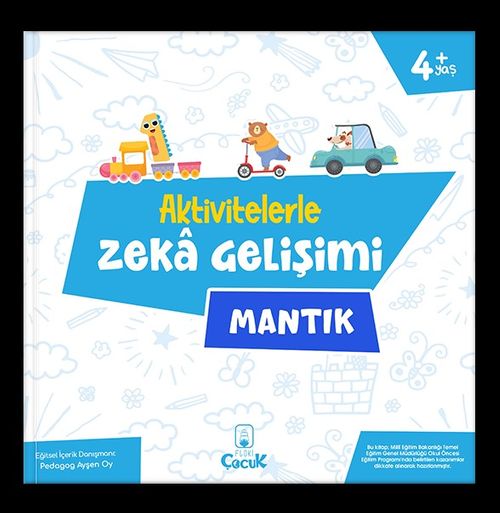 Aktivitelerle Zeka Gelişimi - Mantık