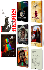 Tiyatro Seti (8 Kitap)