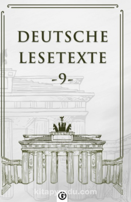 Deutsche Lesetxte 9 & Almanca Okuma Metinleri