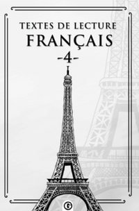 Textes de lecture français 4 & Fransızca Okuma Metinleri