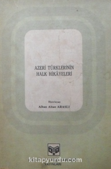 Azeri Türklerinin Halk Hikayeleri / 11-F-9
