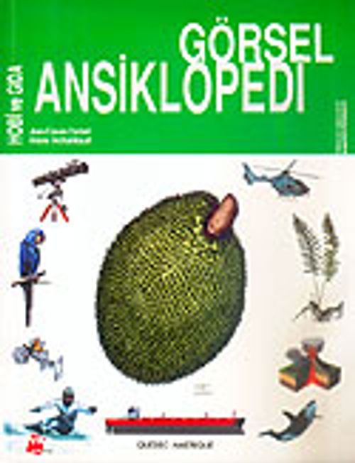 Hobi ve Gıda / Görsel Ansiklopedi