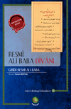 Resmi Ali Baba Divanı Giridi-Resmi Ali Baba