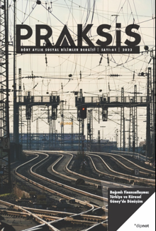Praksis Sayı 61 / Bağımlı Finansallaşma:Türkiye ve Küresel Güneyde Dönüşüm