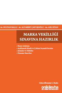 Marka Vekilliği Sınavına Hazırlık