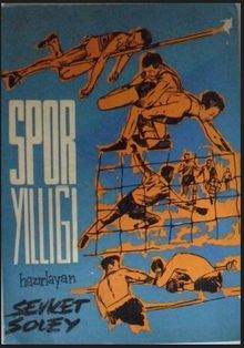 50. Yıl Özel Sayı Spor Yıllığı (Kod:6-B-2)