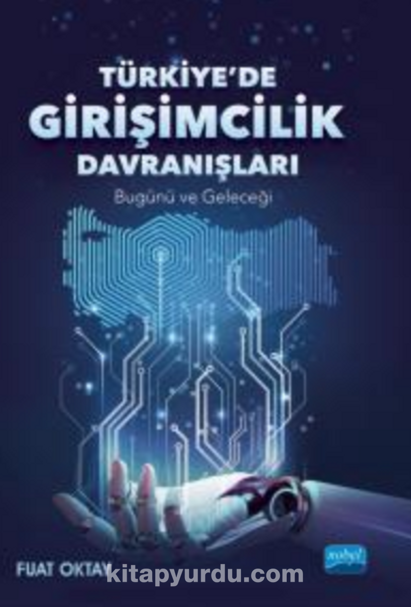 Türkiye'de Girişimcilik Davranışları - Bugünün ve Geleceğin