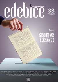 Edebice Fikir Sanat Edebiyat Dergisi Sayı:33