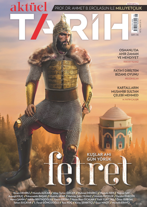Aktüel Tarih Dergisi 6. Sayı 