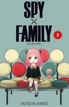 Spy x Family 2. Cilt