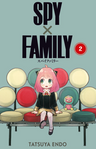Spy x Family 2. Cilt