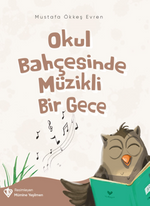Okul Bahçesinde Müzikli Bir Gece