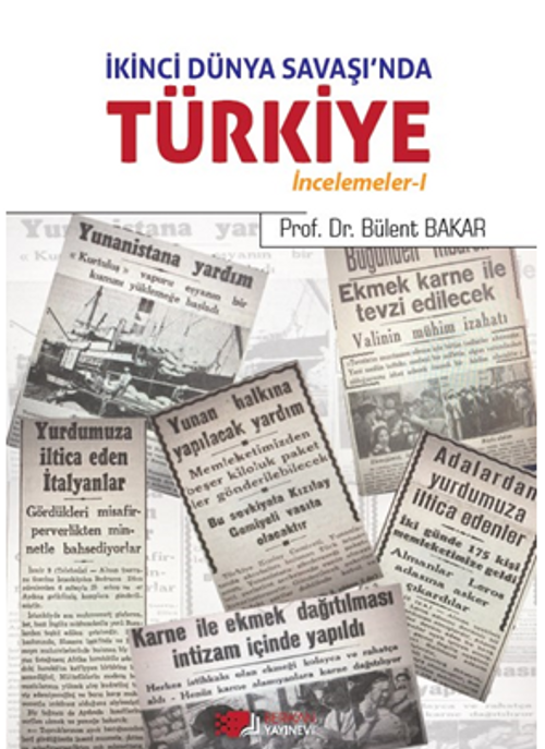 İkinci Dünya Savaşı'nda Türkiye