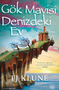 Gök Mavisi Denizdeki Ev