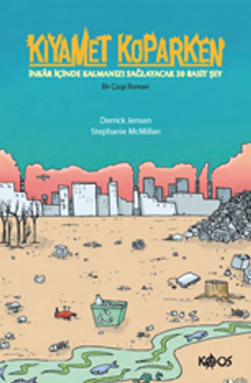 Kıyamet Koparken & İnkar İçinde Kalmanızı Sağlayacak 50 Basit Şey