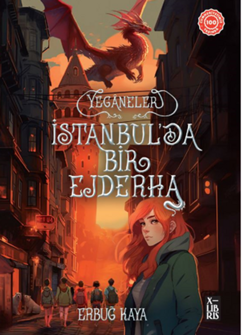 Yeganeler-İstanbul'da Bir Ejderha