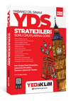 YDS - YÖKDİL Stratejileri Soru Gruplarına Göre Konu Anlatımlı Soru Bankası