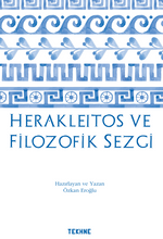 Herakleıtos Ve Filozofik Sezgi
