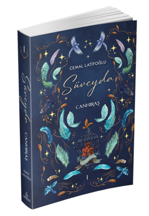 Süveyda 1: Canhıraş (Ciltsiz) 