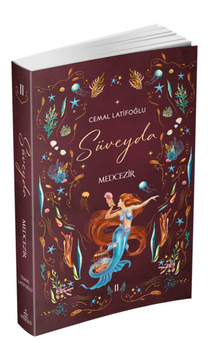 Süveyda 2: Medcezir (Ciltsiz) 