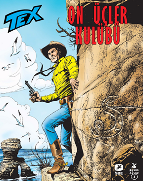 Tex No: 706 / On Üçler Kulübü