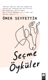 &Ouml;mer Seyfettin Se&ccedil;me &Ouml;yk&uuml;ler