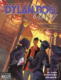 Dylan Dog Maxi Albüm 28 / Northwood'da Cadılar Bayramı