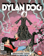 Dylan Dog Sayı 96 / Brentford Cadısı