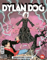Dylan Dog Sayı 96 / Brentford Cadısı