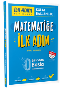 Matematiğe İlk Adım 