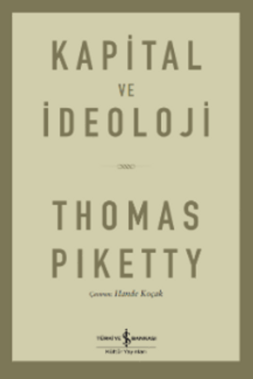 Kapital Ve İdeoloji 