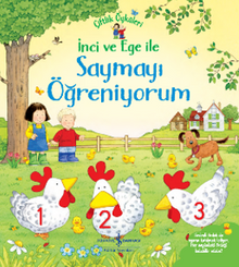 İnci Ve Ege İle Saymayı Öğreniyorum – Çiftlik Öyküleri