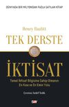 Tek Derste İktisat