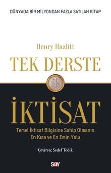 Tek Derste İktisat