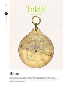 Teklif 2 Aylık Düşünce Dergisi Sayı:10 Temmuz 2023
