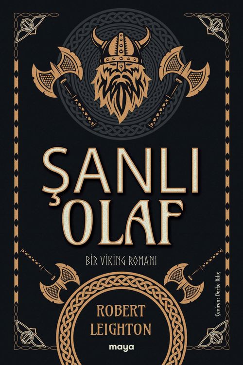 Şanlı Olaf Bir Viking Romanı
