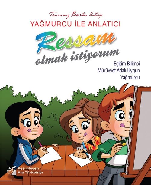 Ressam Olmak İstiyorum