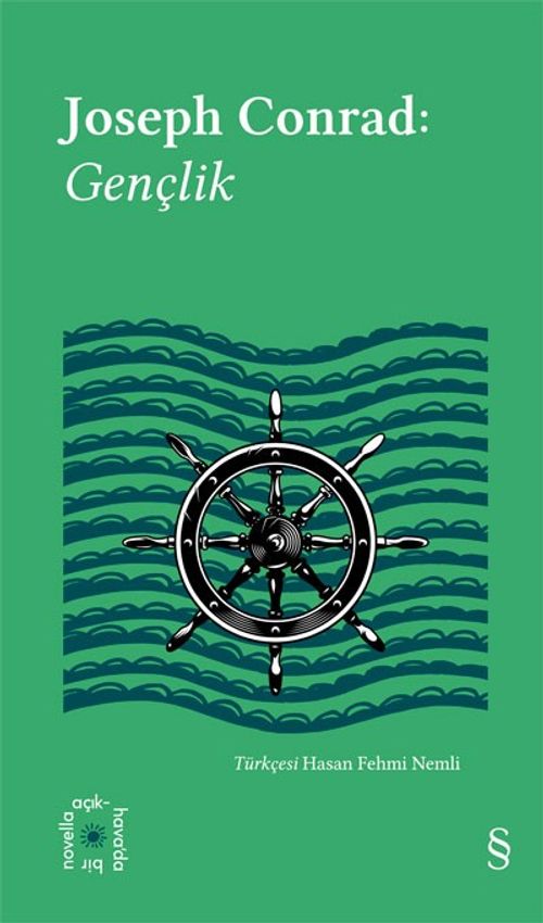 Everest Açıkhava 36 / Joseph Conrad: Gençlik
