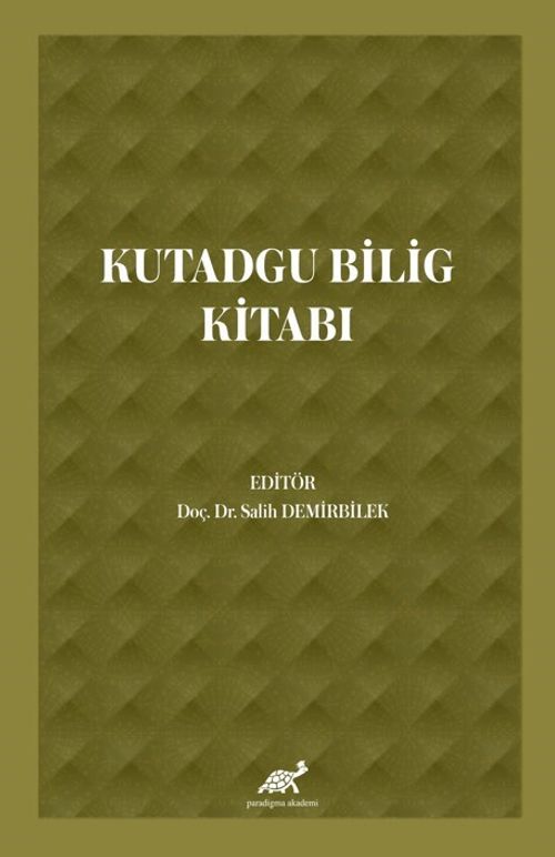 Kutadgu Bilig Kitabı